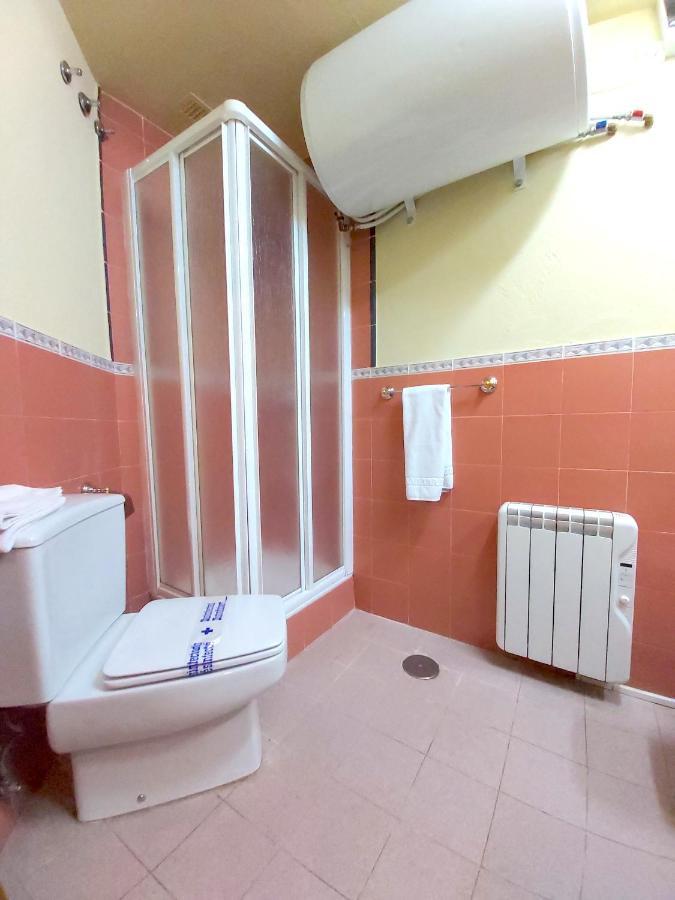 Apartmán Plaza Andalucia Edificio Enebro 4-6 Pax Sierra Nevada Exteriér fotografie