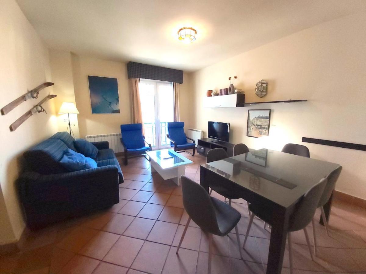 Apartmán Plaza Andalucia Edificio Enebro 4-6 Pax Sierra Nevada Exteriér fotografie