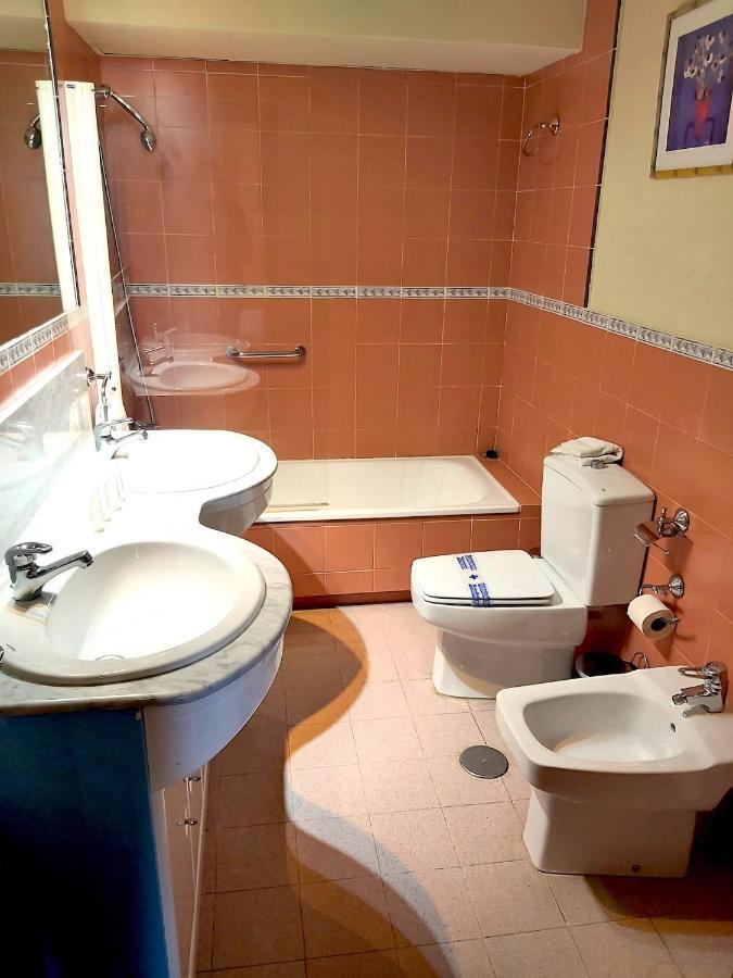 Apartmán Plaza Andalucia Edificio Enebro 4-6 Pax Sierra Nevada Exteriér fotografie