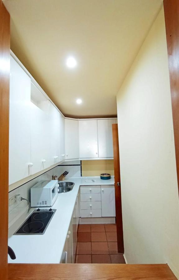 Apartmán Plaza Andalucia Edificio Enebro 4-6 Pax Sierra Nevada Exteriér fotografie