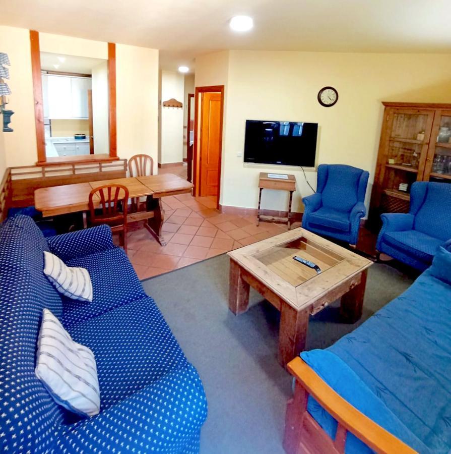 Apartmán Plaza Andalucia Edificio Enebro 4-6 Pax Sierra Nevada Exteriér fotografie